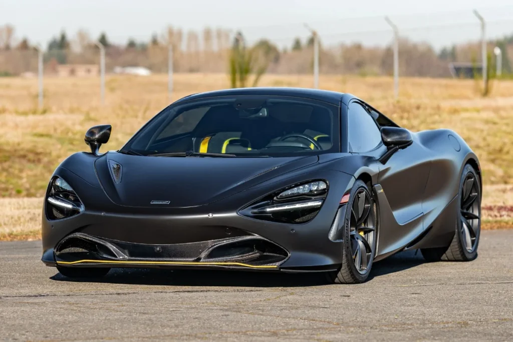 McLaren is supercar brand with extensive background and knowledge in motorsport, but its influence extends far beyond the racetrack, especially with flagship models such as the McLaren 720S and the McLaren P1 and of course the McLaren F1