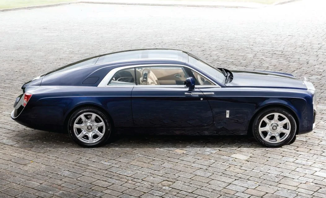 Rolls-Royce has long defined luxury, but its bespoke program elevates exclusivity to an art form, especially in recent years with ultra-rare vehicles like the Sweptail and Boat Tail