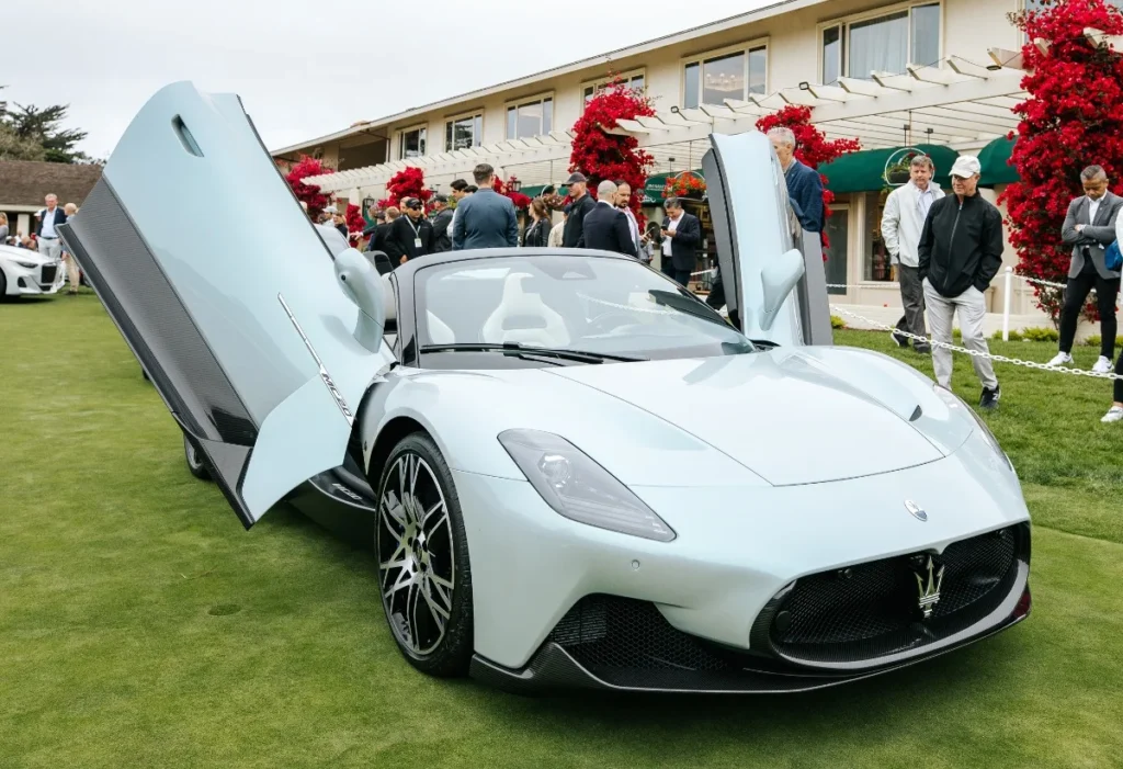 The Maserati MC20 represents the Italian automaker's attempt to claim back some of its former glory