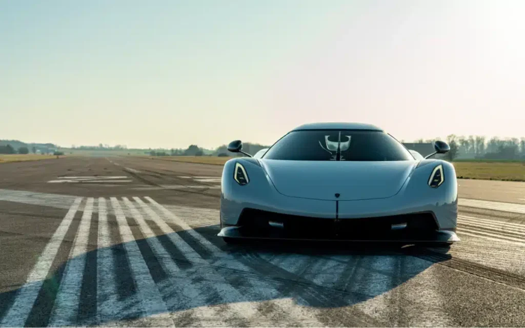 Koenigsegg is one of the most innovative and interesting hypercar makers out there