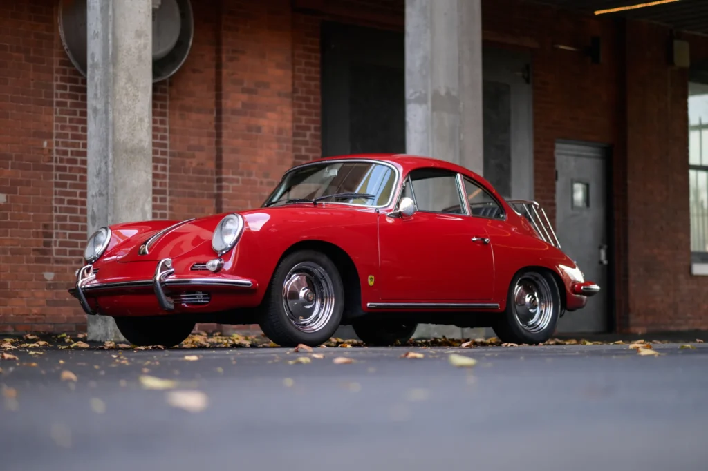 The evolution of Porsche began with the iconic Porsche 356 in 1948 and evolved into the legendary Porsche 911.