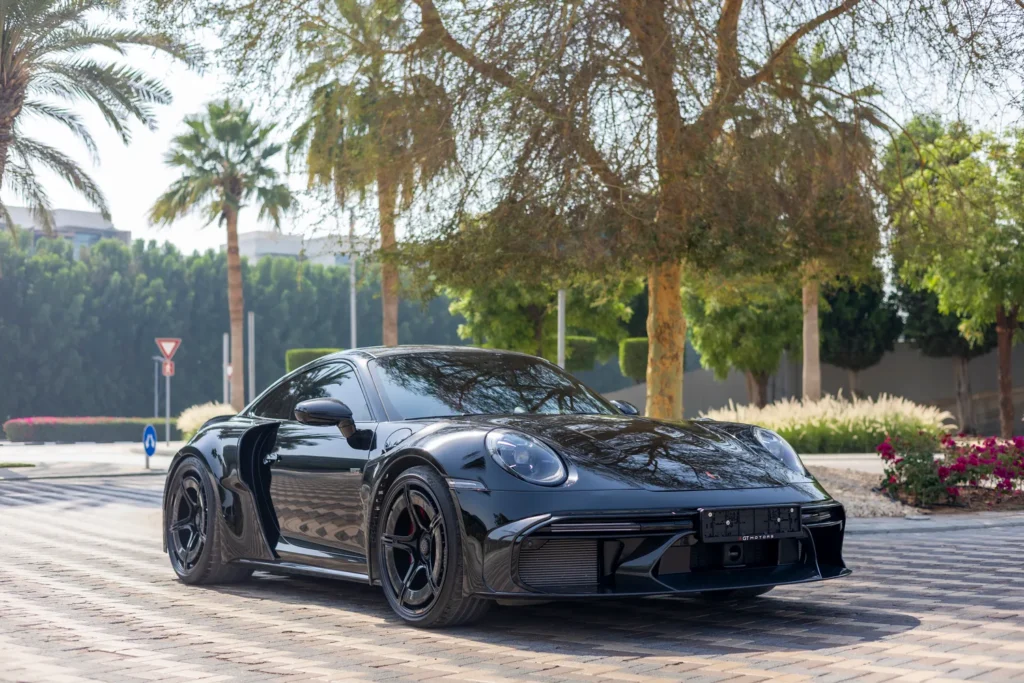 The evolution of Porsche began with the iconic Porsche 356 in 1948 and evolved into the legendary Porsche 911.