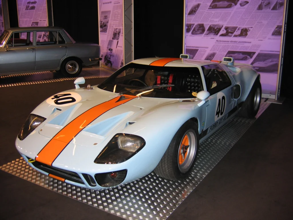 Ford GT40