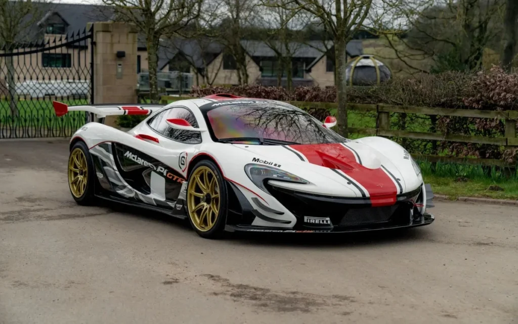 McLaren is supercar brand with extensive background and knowledge in motorsport, but its influence extends far beyond the racetrack, especially with flagship models such as the McLaren 720S and the McLaren P1 and of course the McLaren F1