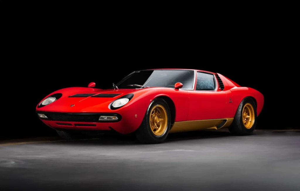 From the Ferrari Enzo to the Porsche Carrera GT and Lamborghini Miura, some supercars are also assets