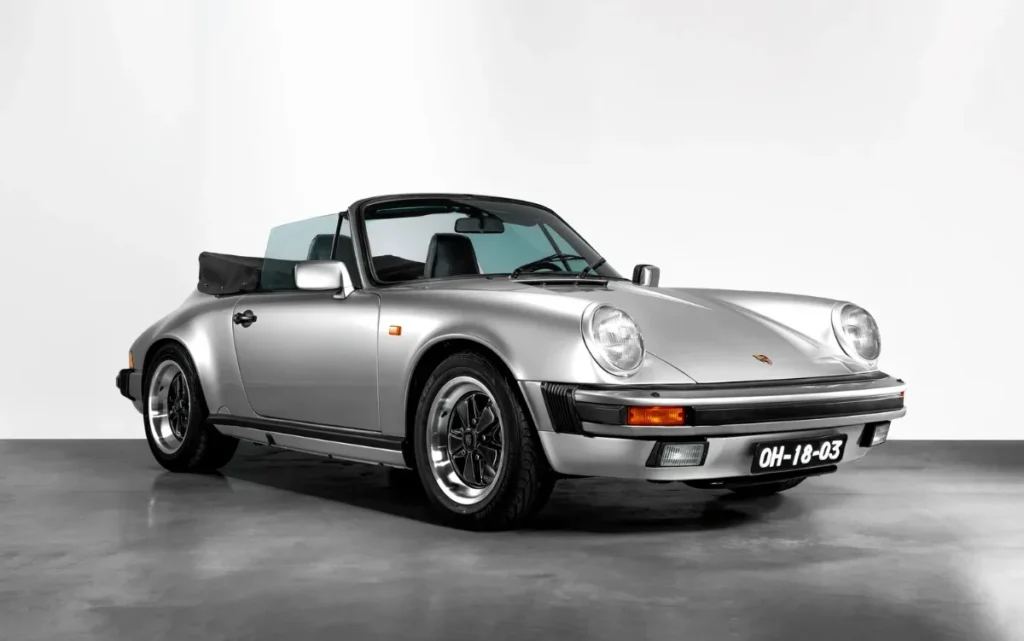 From the Porsche 911 to first electric Porsche, the Porsche Taycan, these five models are arguably the most important in the brand's history