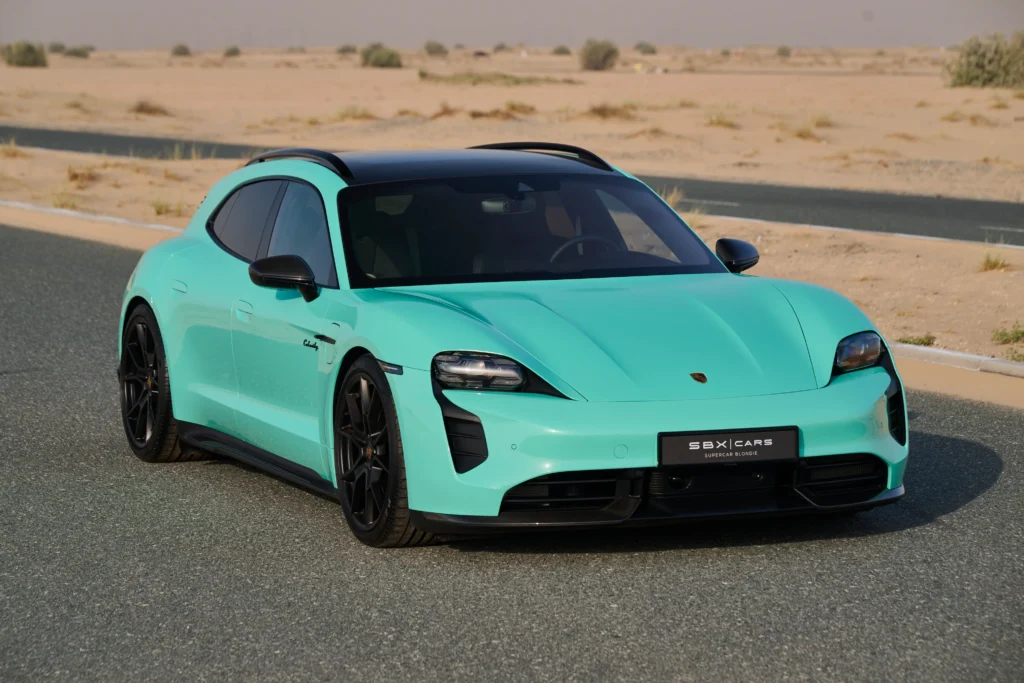 From the Porsche 911 to first electric Porsche, the Porsche Taycan, these five models are arguably the most important in the brand's history