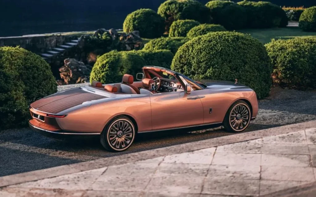 Rolls-Royce has long defined luxury, but its bespoke program elevates exclusivity to an art form, especially in recent years with ultra-rare vehicles like the Sweptail and Boat Tail