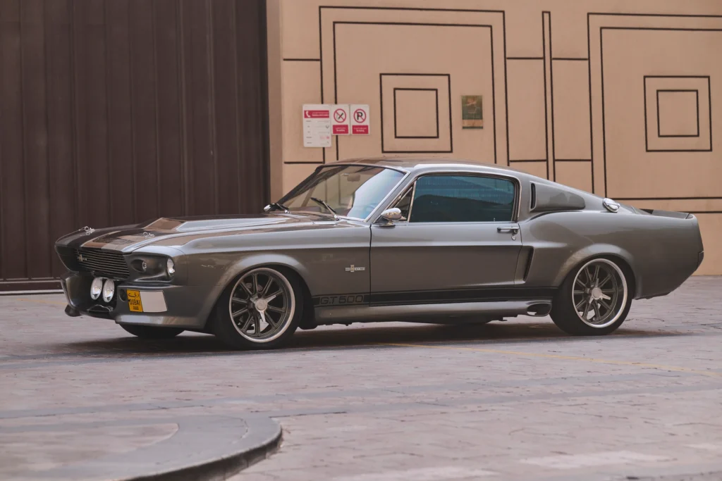 Ford Mustangs have always been iconic but now the restomod revolution is making them even more popular