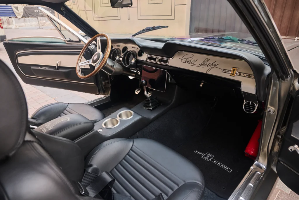 Ford Mustangs have always been iconic but now the restomod revolution is making them even more popular