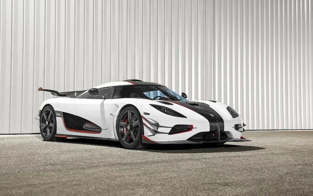 Koenigsegg is one of the most innovative and interesting hypercar makers out there