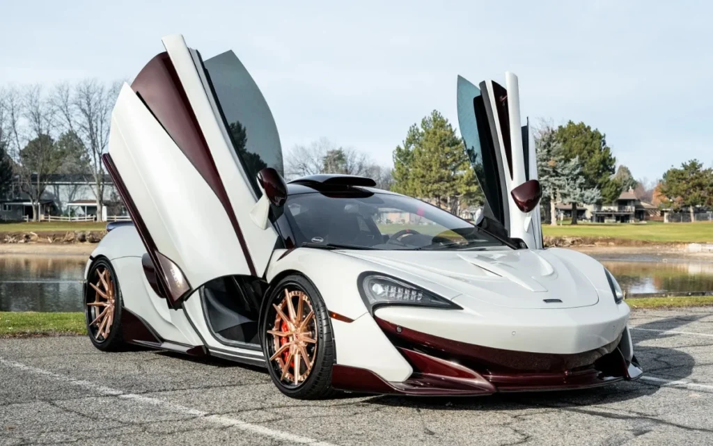 The recent sale of a 2019 McLaren 600LT - a true 1-of-1 example specified by McLaren Special Operations (MSO) - marks a pivotal moment in the model's resale market