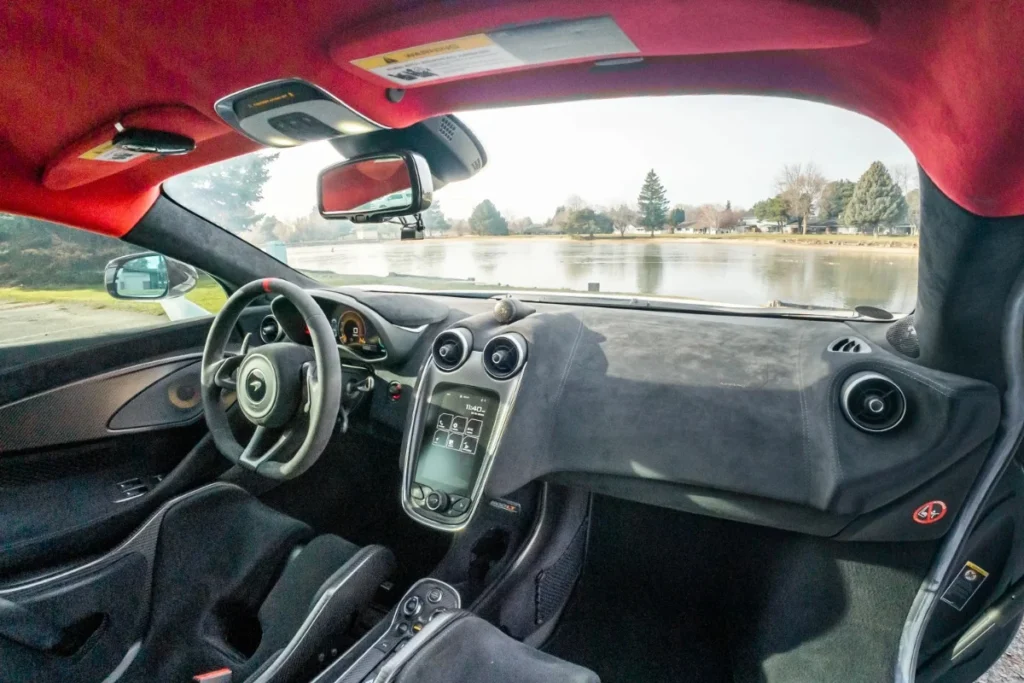 The recent sale of a 2019 McLaren 600LT - a true 1-of-1 example specified by McLaren Special Operations (MSO) - marks a pivotal moment in the model's resale market