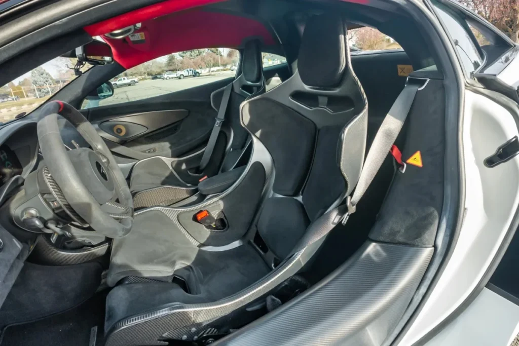 The recent sale of a 2019 McLaren 600LT - a true 1-of-1 example specified by McLaren Special Operations (MSO) - marks a pivotal moment in the model's resale market