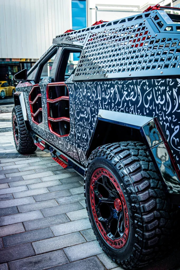 Our second SBX Cars & Coffee event in Dubai was all about the cars, but also about community