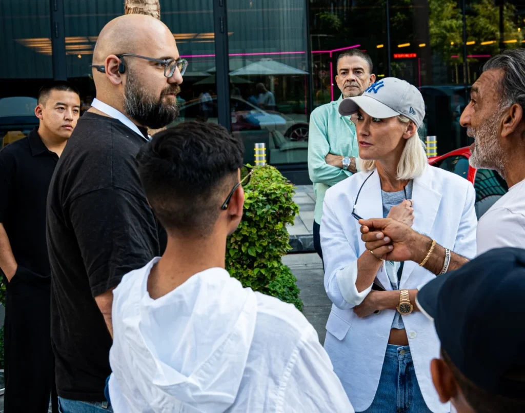 Our second SBX Cars & Coffee event in Dubai was all about the cars, but also about community