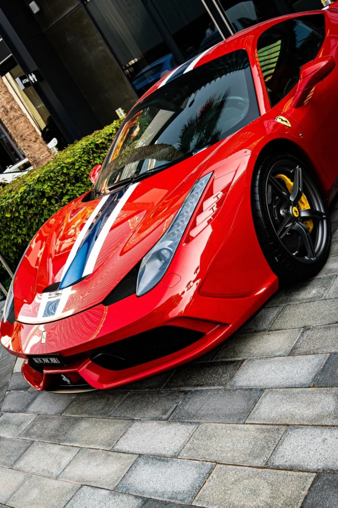 Our second SBX Cars & Coffee event in Dubai was all about the cars, but also about community