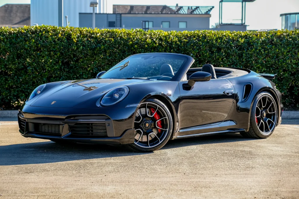 Unlike a delicate Italian exotic that loses value with every mile on the odometer, a Porsche can sometimes carry its history as a badge of honor