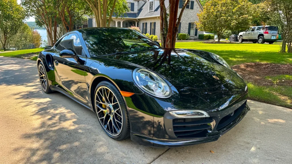 Unlike a delicate Italian exotic that loses value with every mile on the odometer, a Porsche can sometimes carry its history as a badge of honor