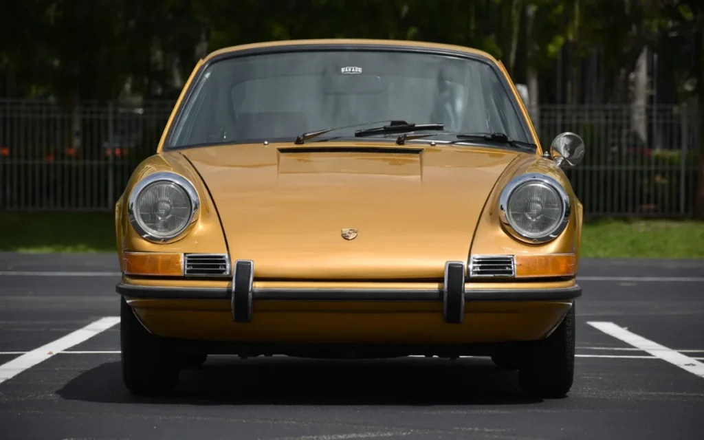 Unlike a delicate Italian exotic that loses value with every mile on the odometer, a Porsche can sometimes carry its history as a badge of honor