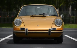 Unlike a delicate Italian exotic that loses value with every mile on the odometer, a Porsche can sometimes carry its history as a badge of honor