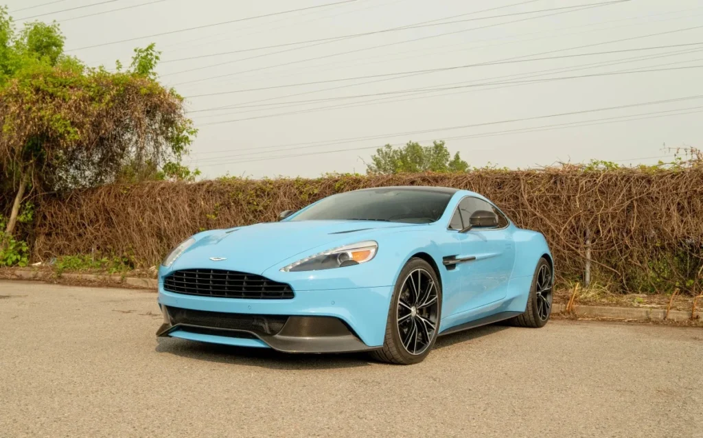 Aston Martin remains one of the most revered, powerful, and evocative names in the supercar business
