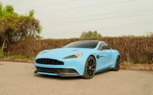 Aston Martin remains one of the most revered, powerful, and evocative names in the supercar business