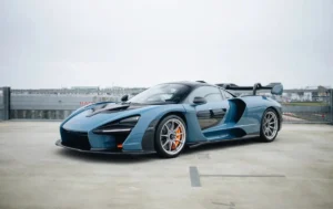 How exactly do you define a hypercar