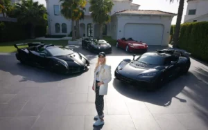 In the digital age of 2026, the traditional auction gavel has evolved, and it created something like SBX Cars