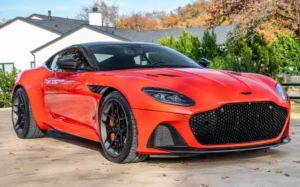 Aston Martin is a brand that probably requires some extra analysis