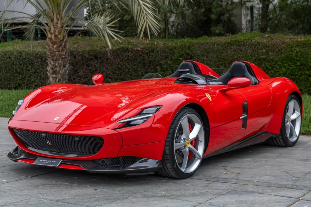 At this point, everybody knows that Enzo Ferrari just wanted to race cars and win races, and he didn't care about road cars