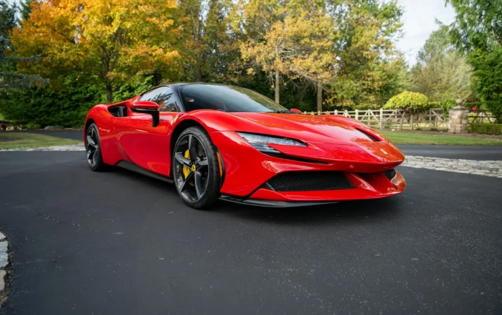 At this point, everybody knows that Enzo Ferrari just wanted to race cars and win races, and he didn't care about road cars