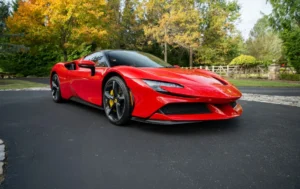 At this point, everybody knows that Enzo Ferrari just wanted to race cars and win races, and he didn't care about road cars